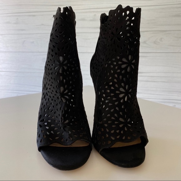 Aldo Women’s Caged High Heel Sandals - Picture 7 of 8